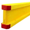 H20 Timber Formwork Beams With Yellow Paint for Construction