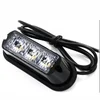 Strobe 3 LED Recovery Emergency Flashing AMBER LED Light 174475