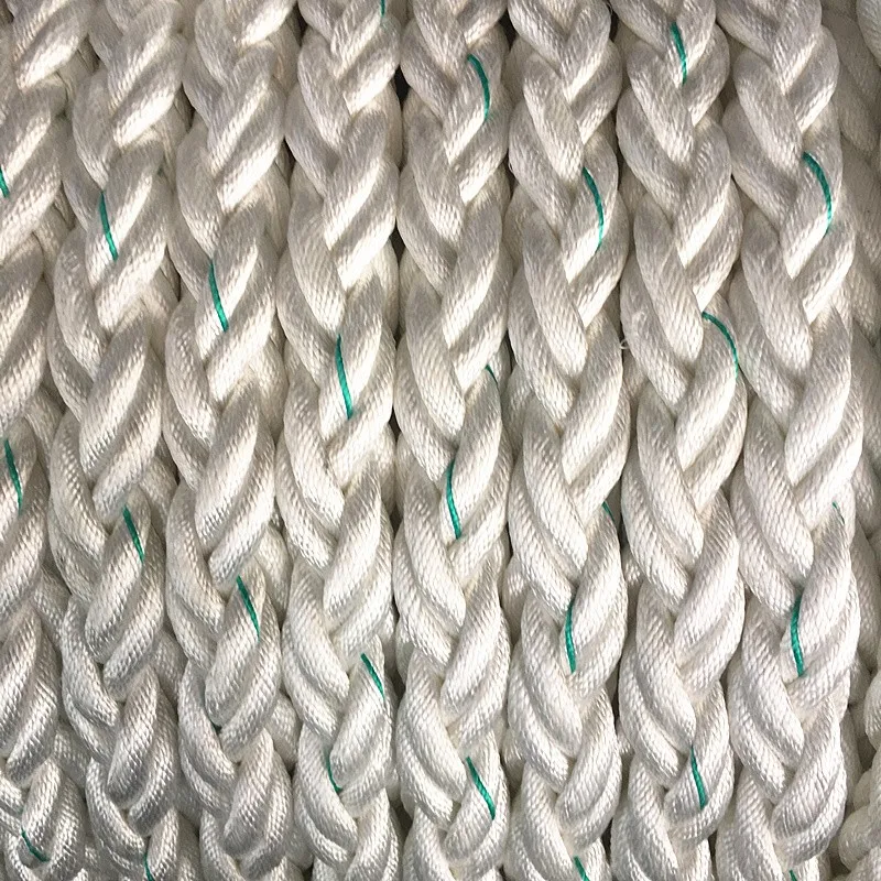 2 Inch Diameter 8 Strand Plaited Nylon Rope - Buy 8 Strand Plaited Rope ...