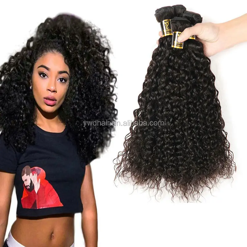 

4 bundles free shipping human hair bulk curly brazillian curly hair brazilian kinky curly virgin hair