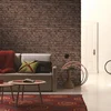 Granite textured vinyl wall covering room wall papers / PVC wall coating 3d home wallpaper