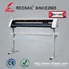 Vinyl cutting plotter RS1120C with uses switching power supply, whose operation is not influenced by voltage change