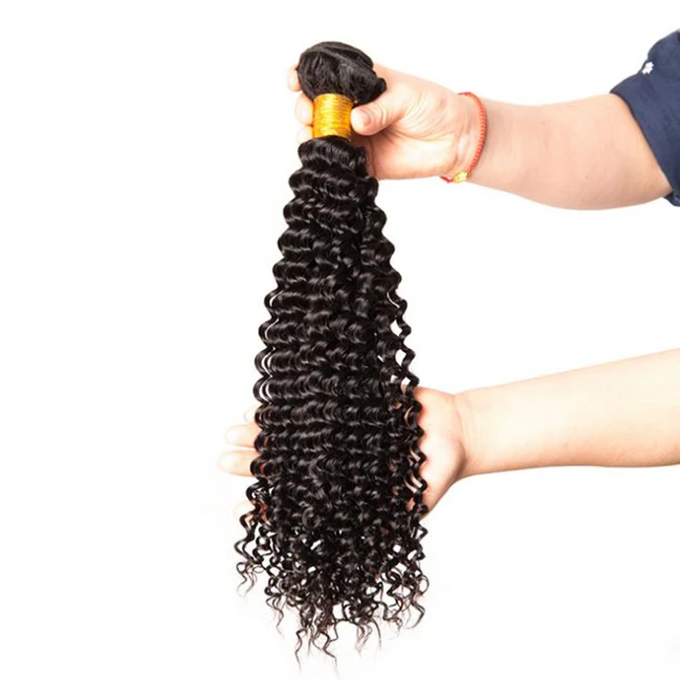 Cuticle Aligned Virgin Mongolian Kinky Curly Human Hair Crochet Braids