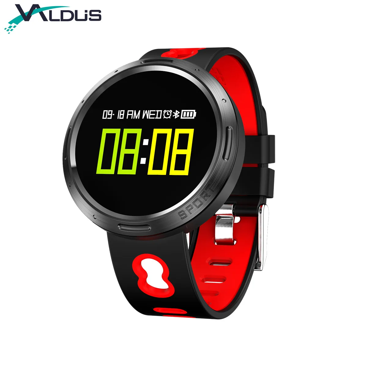 

SDK And API pedometer wristbands watch blood pressure fitness tracker cicret smart bracelet X9-VO