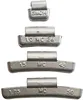 Die Casting Make Clips Zinc Alloy Wheel Balancing Weights