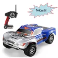 RC car Wltoys A969 B 1 18 Proportional high speed toy car 2 4G remote control