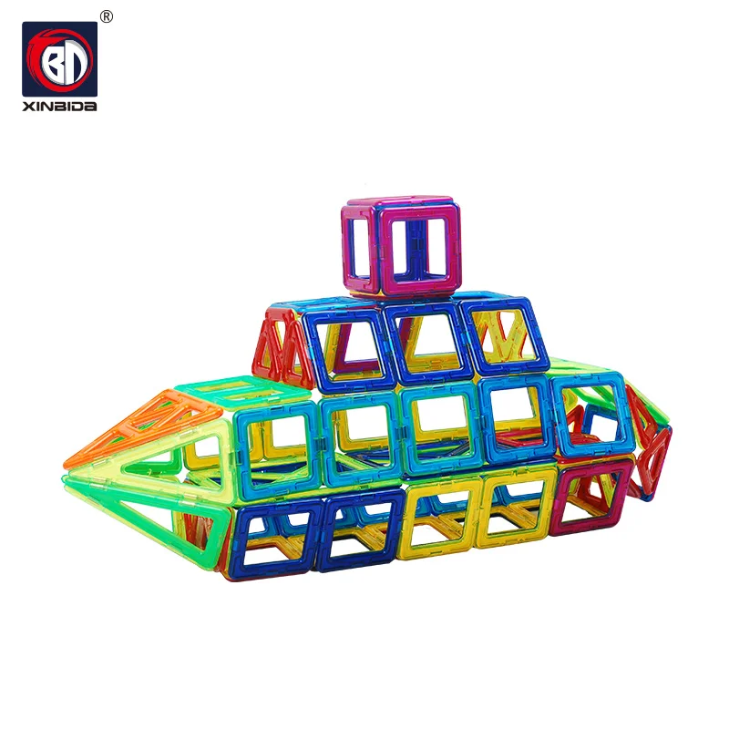 
Educational Creative Ferris Wheel Magnetic Toys Magnetic Construction Toys 