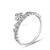 Fashion Jewelry 2015 New design hot sale Supreme exquisite diamond crown ring