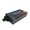 HANXIN 19 years fiber optic cable factory supply simplex duplex wireless media converter ftth catv optical receiver