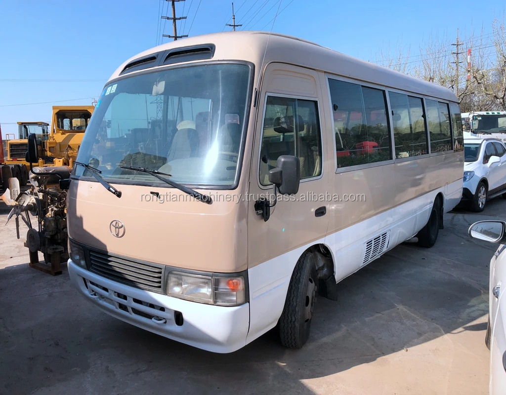 Used Japan Mediumsized Bus 4x2,Used Coaster Buses Buy Used Toyota