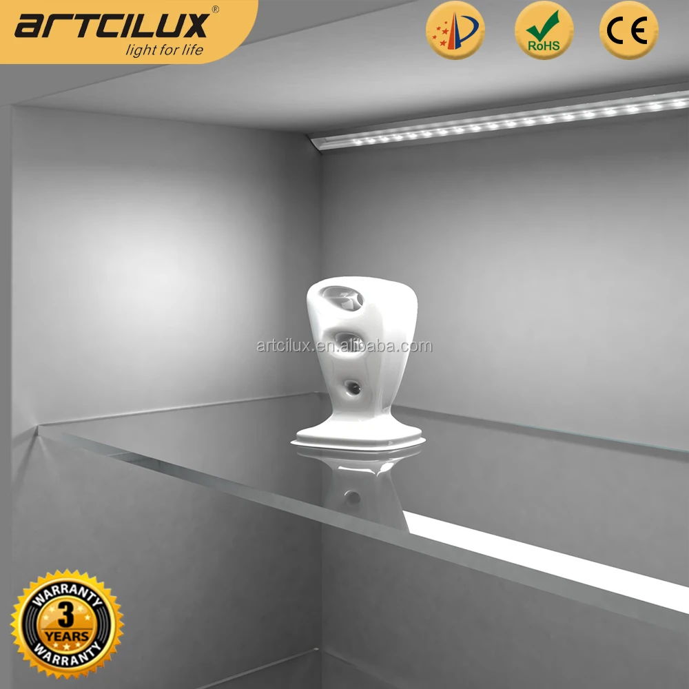 Keuken kasten ontwerp, motion schakelaar led sensor lamp hoek ...
