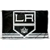 Customized 90*150cm 1pcs polyester printing Los Angeles Kings banners flags