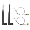 Factory Directly Supply 5dBi Antenna External Wifi Antenna For Tablet Android Flexible Table Android Wifi 5.8G Antenna With SMA