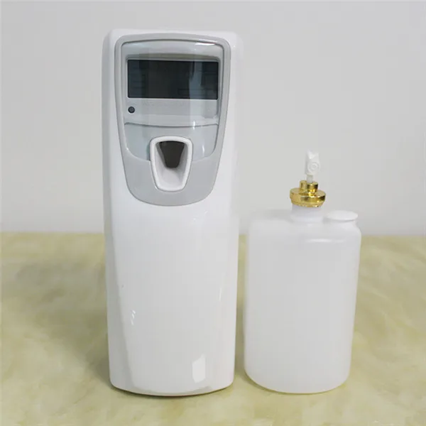 High quality wall-mounted hotel automatic water type non aerosol dispenser