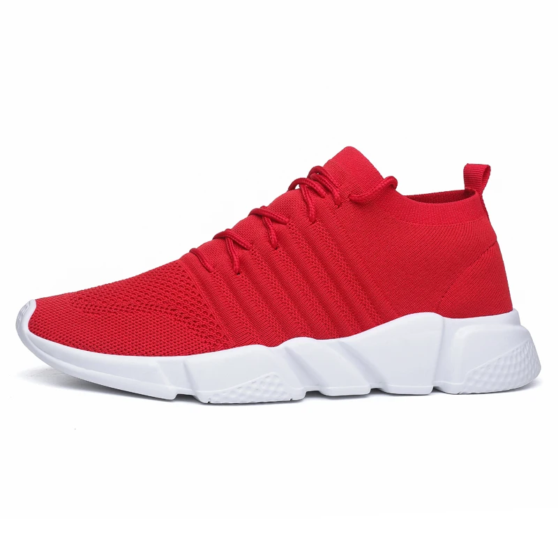 
New arrival cheap wholesale Breathable fashion sneakers mens causal shoes 