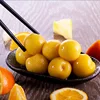 Canned Food Type Canned Plum Fruit in Light Syrup