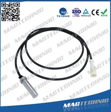 الجملة عالية الجودة حجم قياسي منخفض السعر 801543 abs عجلة السرعة الاستشعار