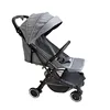 A Key Folding Light Weight Aluminium Baby Stroller With 5-Point Safety Belt Can Sit Lie Down Can Take On The Plane