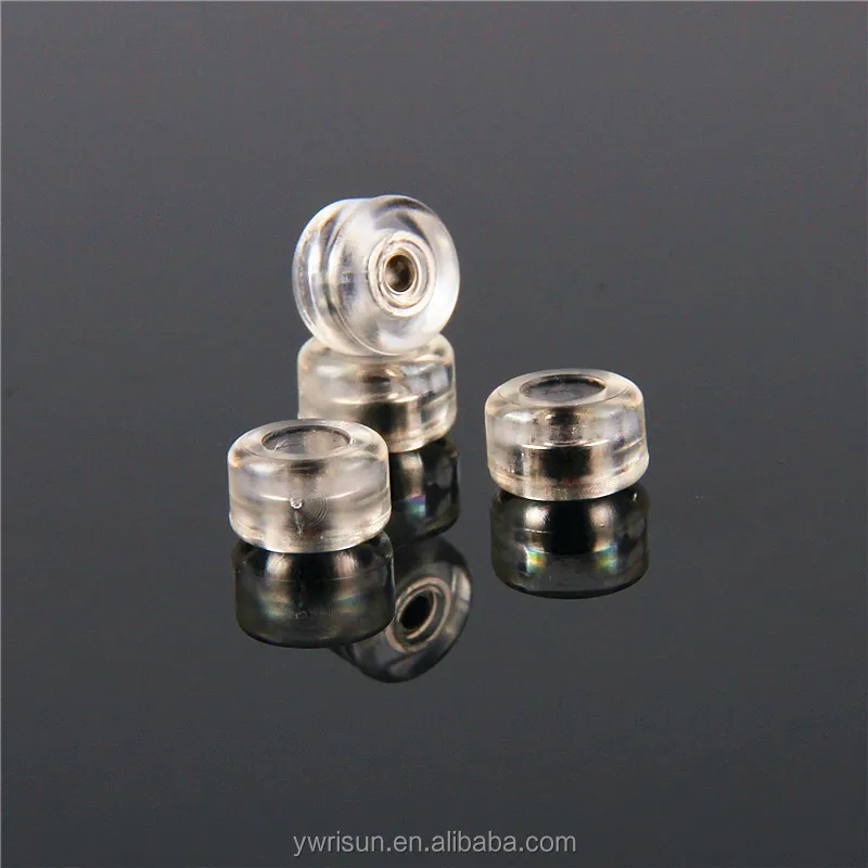 WFSN0009 High Quality Fingerboard CNC Bearing Wheels, Same as picture