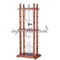 

Japanese Style syphon coffee maker Cold Brew Coffee Maker Cold Drip Brew Coffee