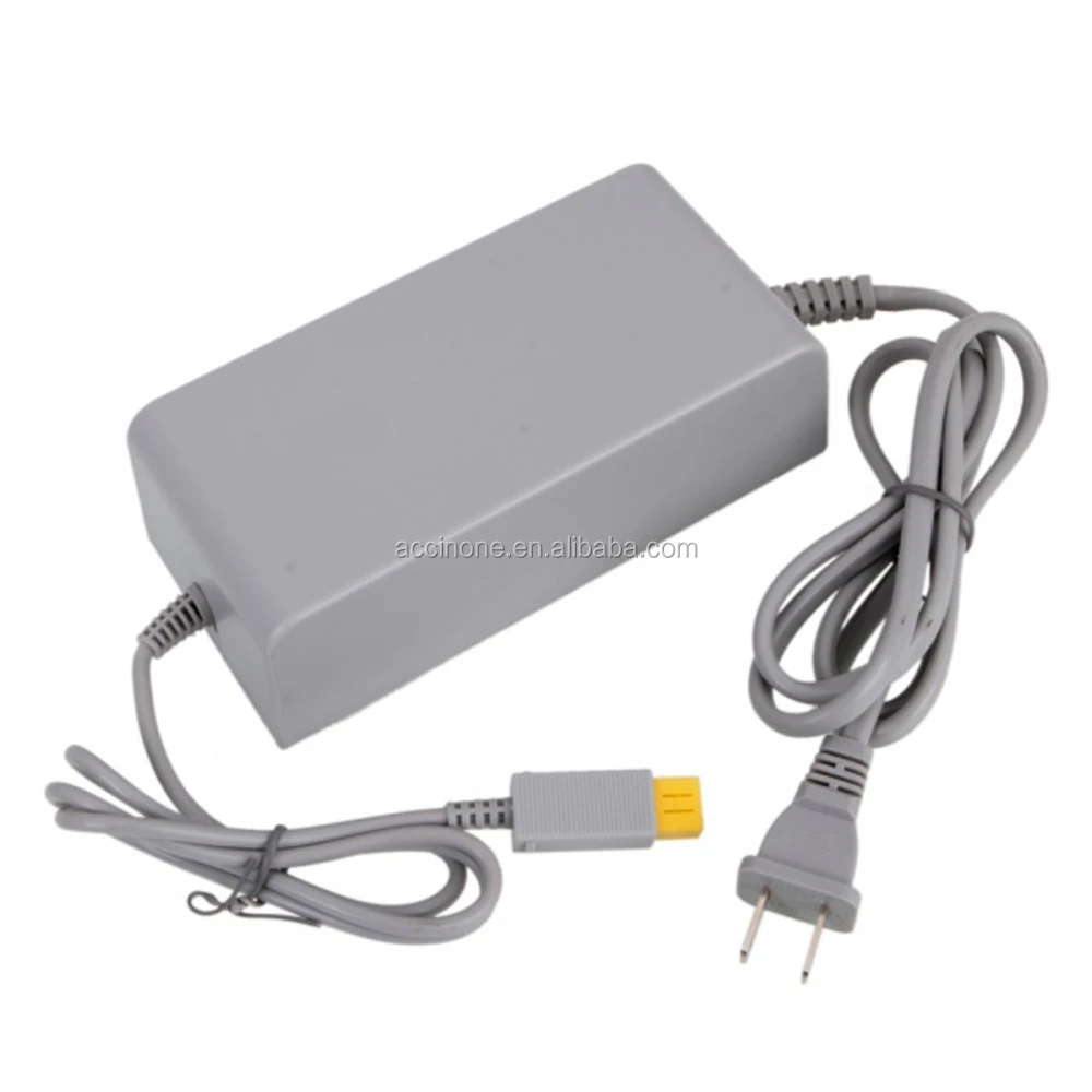 Universal Charger For Wiiu Power Supply Eu Us Plug Wall Ac Adapter Adaptor For Wii U Console