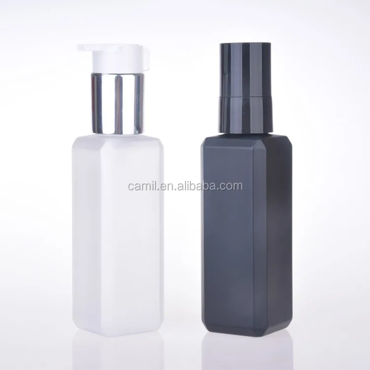plastic bottle 100 ml