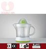 40/25w 1.2L / 1.25 L portable electric mini plastic orange citrus juicer