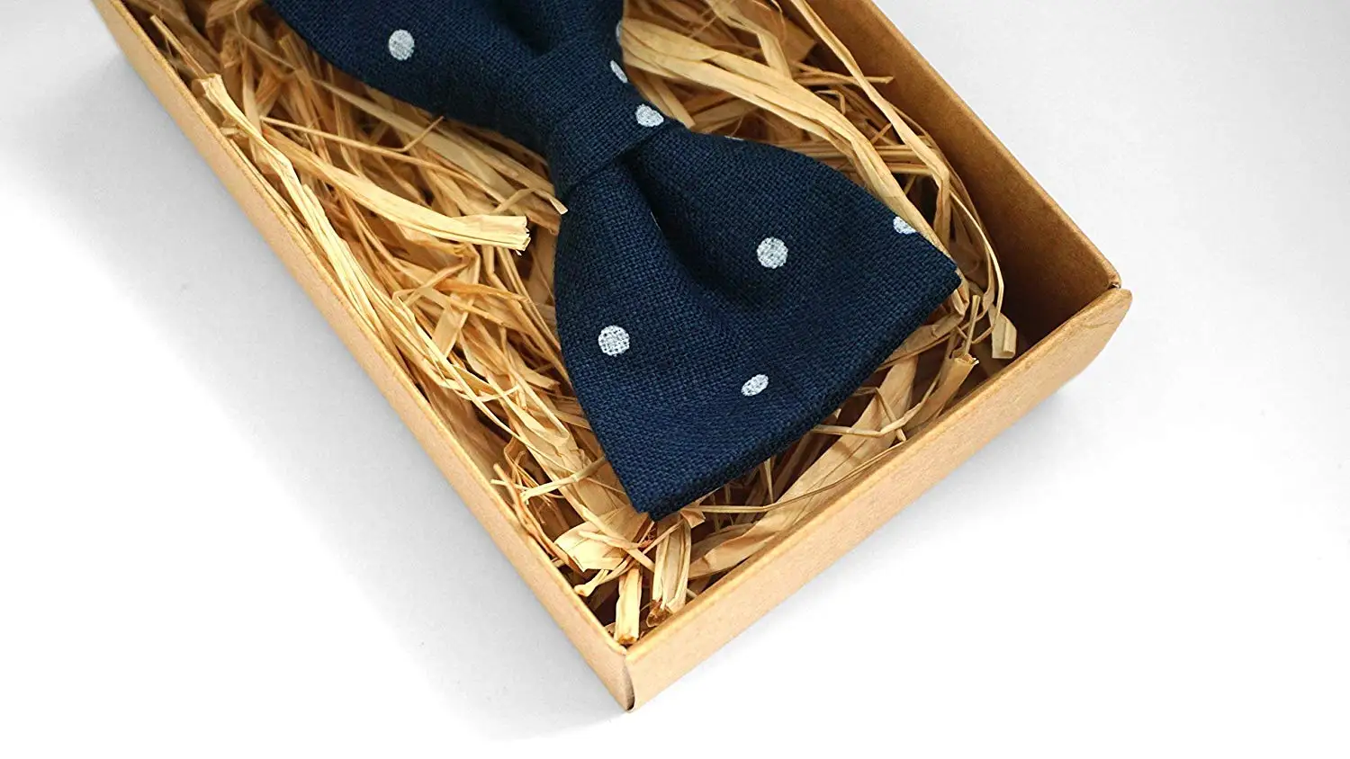 L04BABY Mens Classic Red Striped Pre-Tied Formal Tuxedo Adjustable Bow Tie