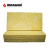 house outside wall covering fiber heat insulation 25mm glass wool