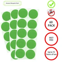 

Anti mosquito sticker, anti mosquito Patch All-Natural Bug Insect Repellent Stickers for Kids