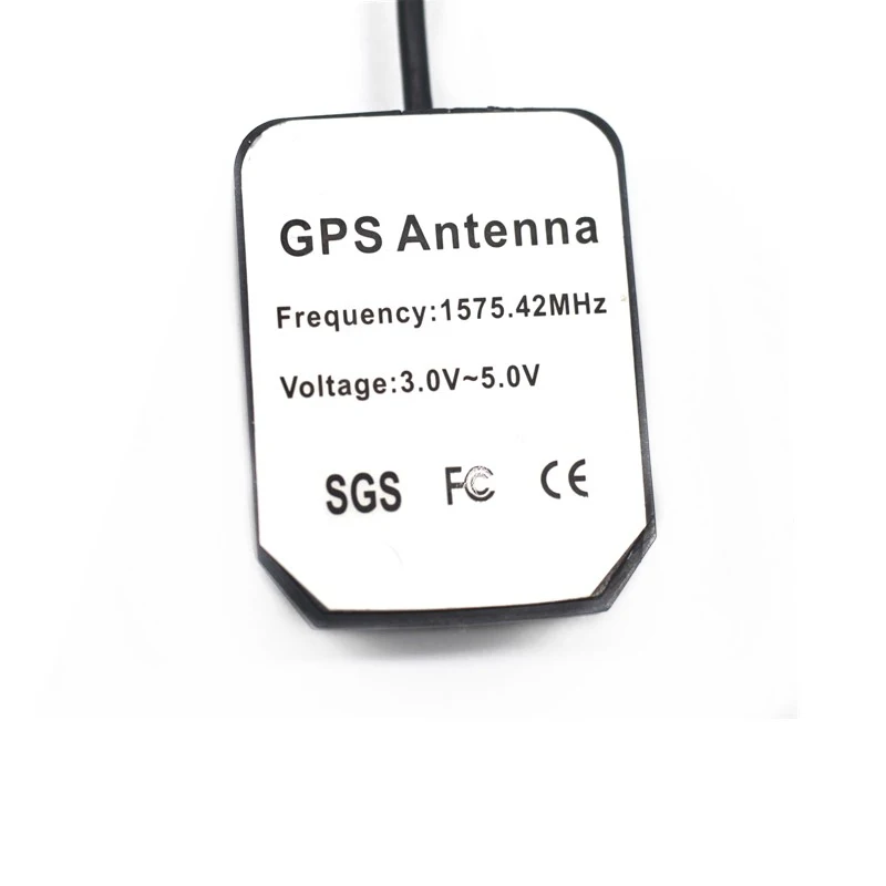 Long Range Gnss Gps Antenna For Android Tablet Car Tv 1575.42mhz Gps