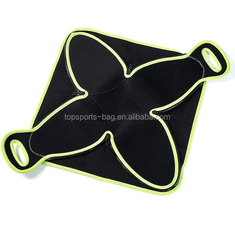 

Thermal Funtional Placemat Neoprene Picnic Box Food Bag for Hiking