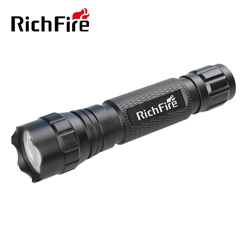 501B Varmint red hot sale hunting flashlight