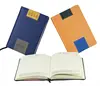 Arabic PU leather agenda planner note book
