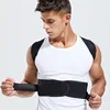 2019 Amazon Hot Sale Magnetic posture support back brace Correction Belt