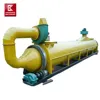 Long Service Life Cassava Residue Chip Flour Drying Processing Machine in China
