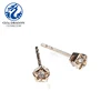 Twinkle Star fashion jewelry earrings+gold earring designs pakistani