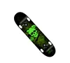 7.5" High quality maple complete skateboard , nice design 7ply Canadian maple skateboard set
