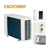 solar power air conditioner inverter water cooled air conditioner