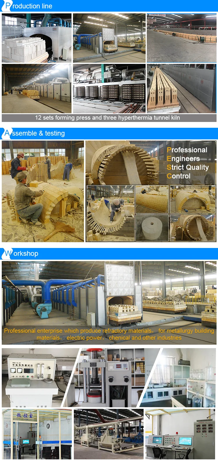 china supplier silicon nitride bonded silicon carbide brick 