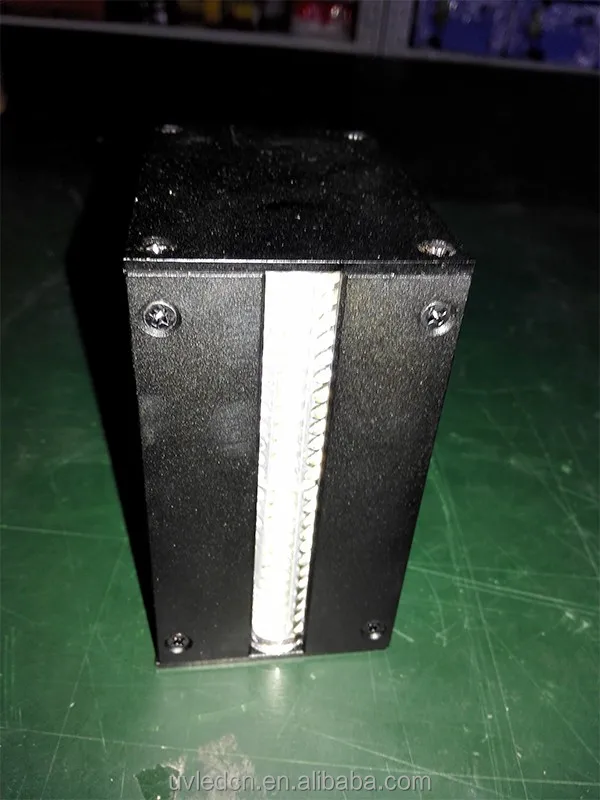 
UV LED curing system UV LED ink dryer for Flatbed Inkjet Printer 