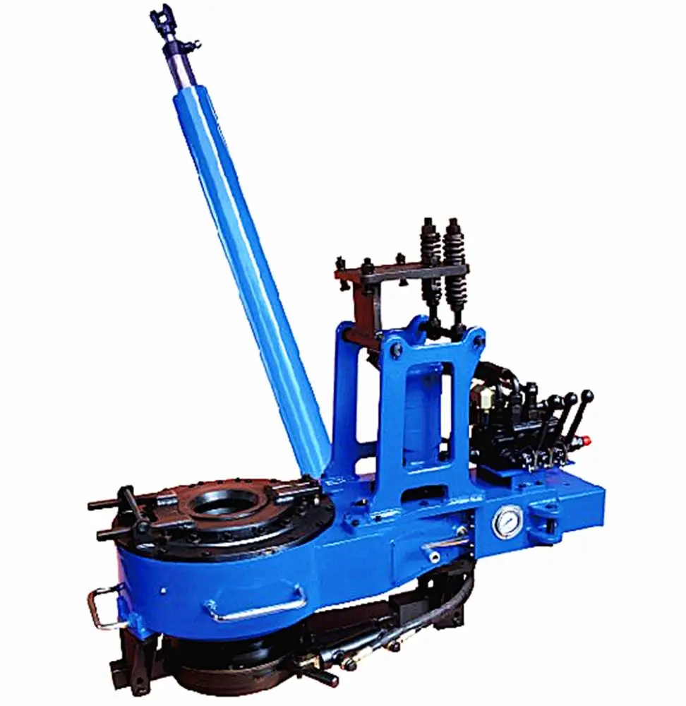 xq178 封闭式封头液压动力钳