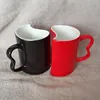 magic color changing cups exporter for sublimation custom pattern