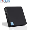T11 Cherry trail Z8350 2.4/5G Dual-band wifi offers you stable signal mini pc case with 2 lan and vga port