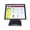 Big size screen monitor / 17 inch touch monit / LCD touch monitor TM1702
