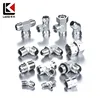 OEM ferrule metal stainless steel tube sanitary hydraulic pipe fittings