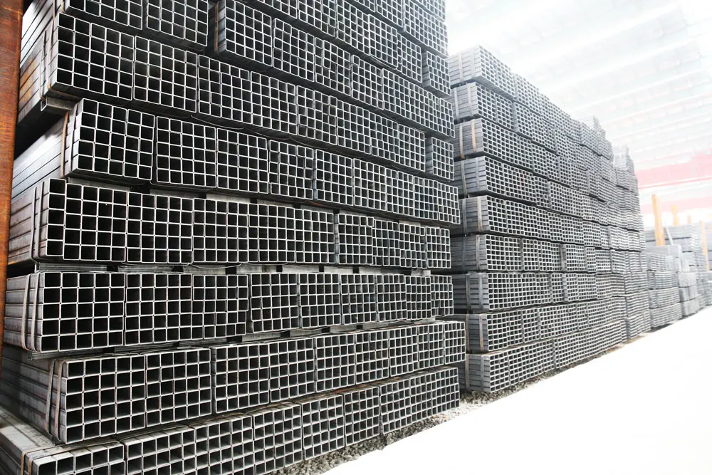 Good Quality! Pre-Galvanized Steel Tube/ rectangular & square GI steel tubes