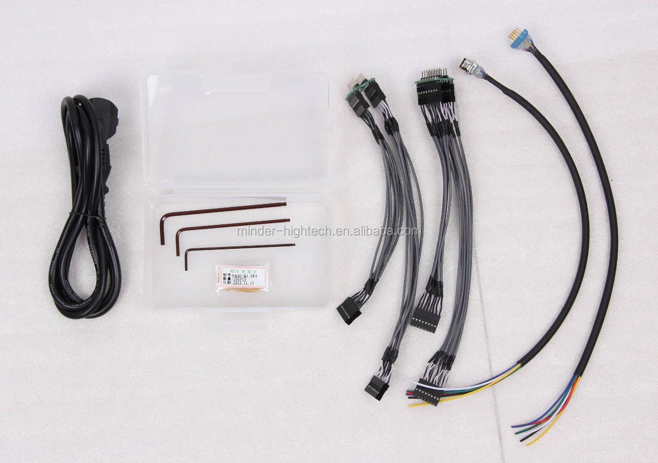 Automatic IC Programmer for SOP SSOP DPI - Minder MD-0924