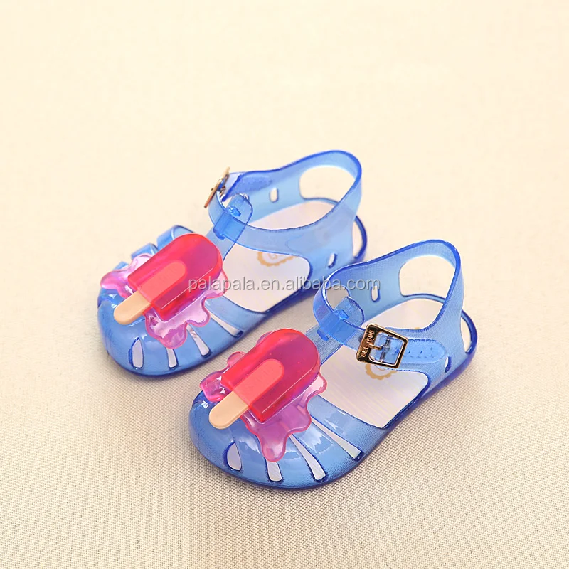 jelly sandals for babies