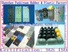 Customize waterproof conductive electronic various shapes Silent silicone keypad for laptop
